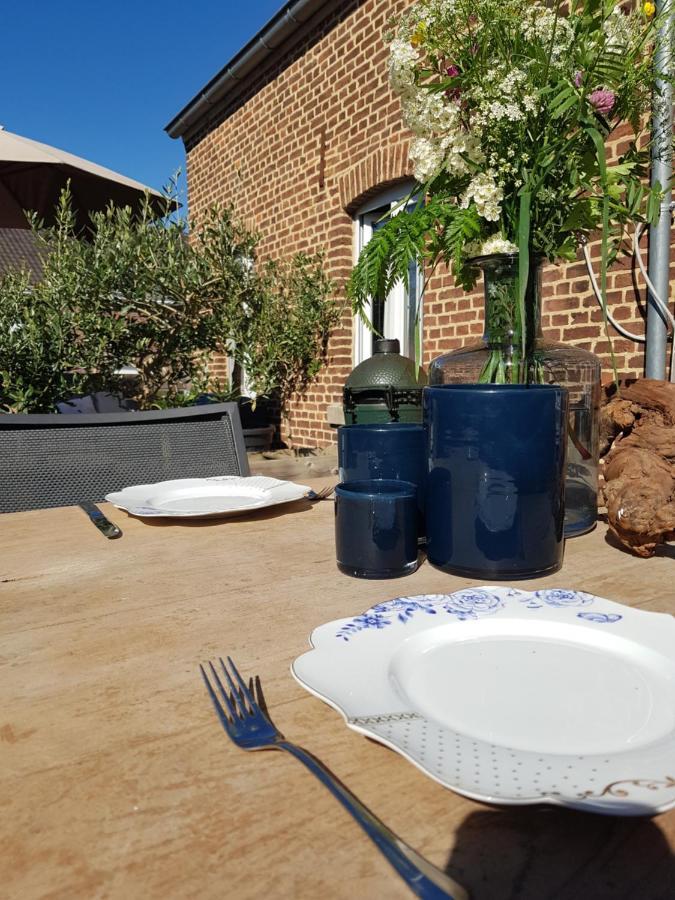 Maison Sophie Bed & Breakfast Tongeren Bagian luar foto