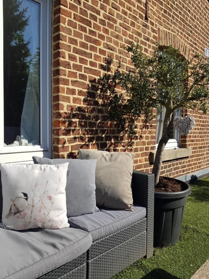 Maison Sophie Bed & Breakfast Tongeren Bagian luar foto